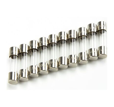 Euromex AE.5214 Poistka 500 mA 250 V, 10 ks, pre modely Delphi-X LED