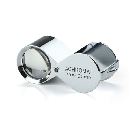 Achromatická lupa Euromex, PB.5033, 20x,