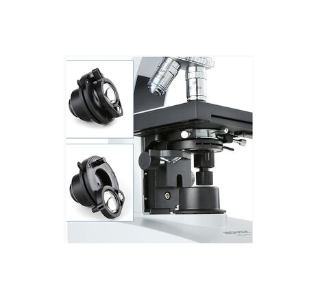 Euromex BS.9105, výkyvný Abbeho kondenzor 0,9/1,25 NA (bScope)