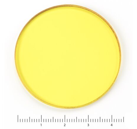 Euromex DX.9704, žltý filter Ø 45 mm (Delphi-X)