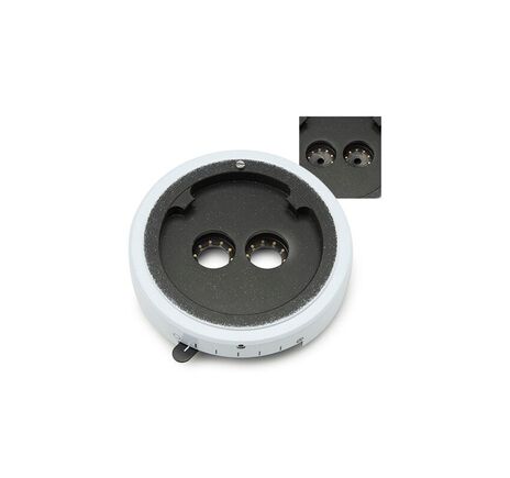 Dvojitá clona Euromex DZ.9010, séria DZ