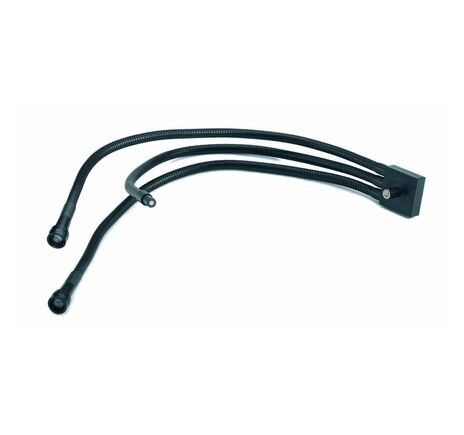 Trojramenný svetlovod Euromex s husím krkom LE.5215, samonosný, Ø4mm, 50cm