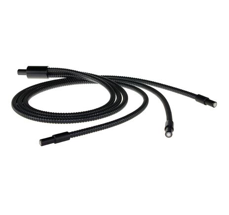 Trojramenné flexibilné vedenie svetla Euromex, LE.5217, Ø 4 mm, 100 cm