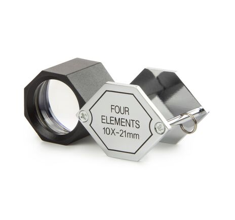 Euromex Einschlag-Diamant-Lupe, PB.5037, 10x