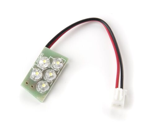 Euromex Ersatz-LED Durchlicht SL.5505, EduBlue