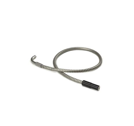 Euromex Flexibler Lichtleiter, LE.5241, 90° gebogen, Ø 4 mm, 60cm