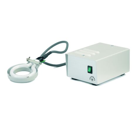 Euromex fluorescenčné kruhové osvetlenie LE.1863, séria Z