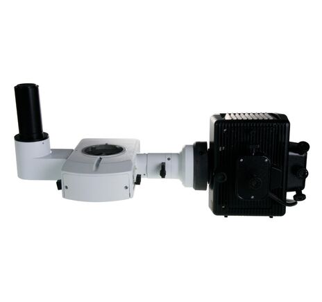 Fluorescenčné zariadenie Euromex DZ.9050, filtre GFP-B a -L, fototrubica série DZ