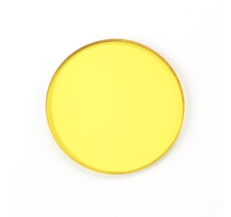 Žltý filter Euromex, 32 mm. priemer