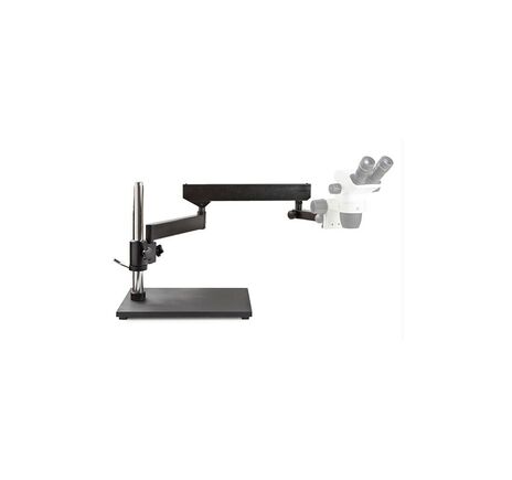 Euromex Kĺbový statív NZ.9027, so základovou doskou, bez držiaka hlavy