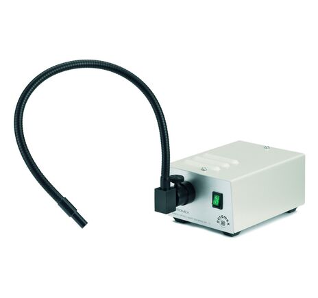 Zdroj studeného svetla Euromex LE.5209, HAL 20 W m. svetlovod 6 mm, 40 cm