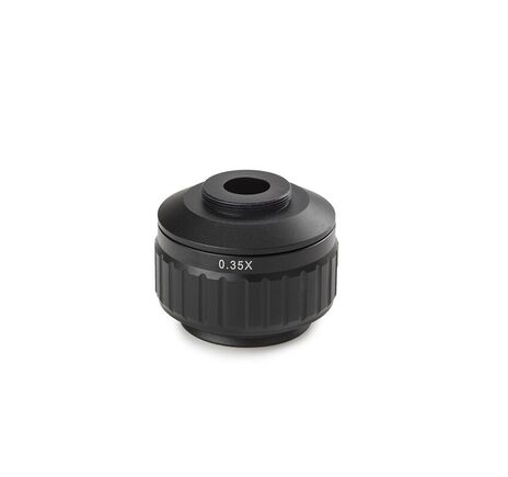 Adaptér pre fotoaparáty Euromex OX.9833, adaptér pre C-mount (rev. 2), 0,33x, f. 1/3 (Oxion)