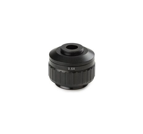 Adaptér pre fotoaparáty Euromex OX.9850, adaptér pre C-mount (rev. 2), 0,5x, f. 1/2 (Oxion)