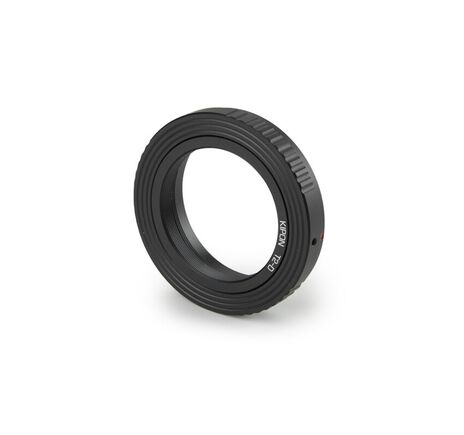 Adaptér Euromex pre fotoaparát T2- krúžok AE.5025, pre Nikon D