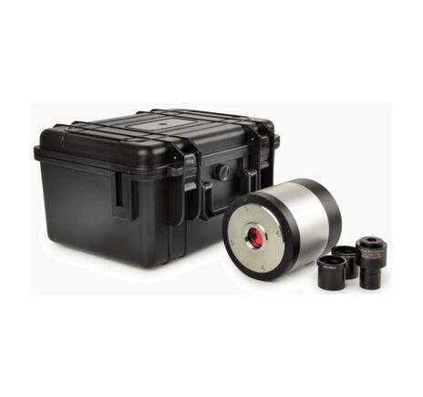 Kamera Euromex CMEX-12f, 12,0 MP, USB2, veľkosť P 1,33 µm, 1/2,3"