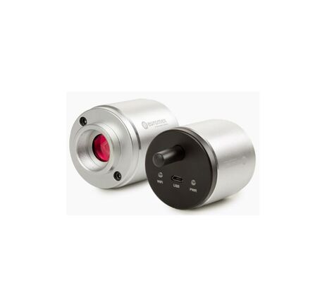 Euromex Kamera CMEX-Wi-Fi, DC.5000-WiFi-3, farebná, 1/2 palca, 2,9µ, 50, 5MP, Wififps