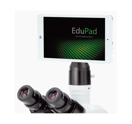 Euromex Kamera EduPad-2, farebná, CMOS, 1/2.9", 2MP, USB 2, Tablet 8"