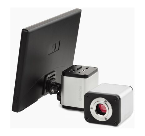 Kamera Euromex HD-Autofocus, VC.3034-HDS, farebná, CMOS, 1/1,9", 2 MP, HDMI, USB 2.0, Tablet 11,6"