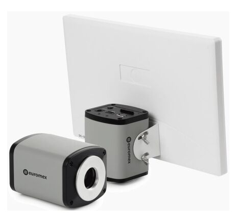 Euromex Kamera HD-Lite, VC.3031-HDS, farebná, CMOS, 1/2,5", 5 MP, HDMI, tablet 11,6"