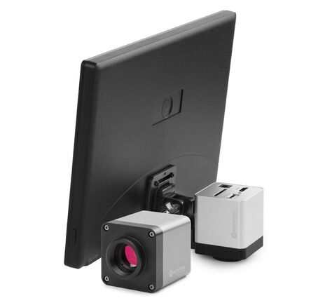 Kamera Euromex HD-Mini s obrazovkou, VC.3024-HDS, farebná, CMOS, 1/2.8, 2MP, HDMI