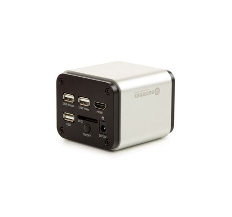 Euromex Kamera HD-Pro HDMI, VC.3039, farebná, CMOS, 1/2.8, 2.µm, 8MP, HDMI, USB-C