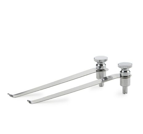 Svorky Euromex pre objektový stupeň SB.9570 pre StereoBlue