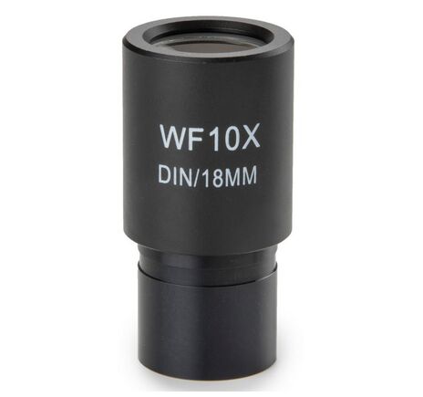 Euromex merací okulár HWF 10x/18 mm, mikrometrický, EC.6110 (EcoBlue)