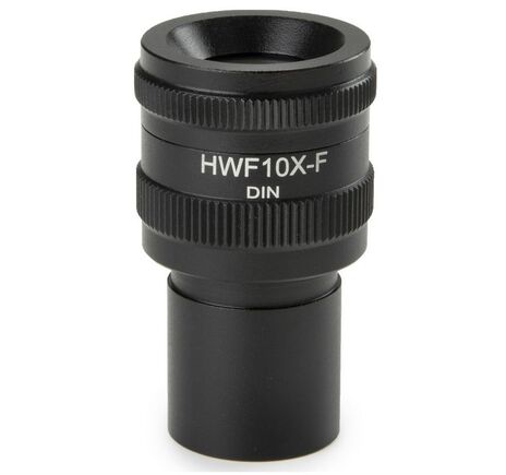 Euromex merací okulár mikrometrický okulár 10mm/1000 AE.5574 (BioBlue)