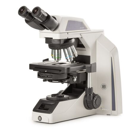 Euromex Mikroskop Achios-X Observer, AX.1152-PLPHi, binokulárny, EWF 10x/22 mm, plan, fázový kontrast, PLPHi 10/20/S40/S100x oil IOS, 3 W NeoLED™