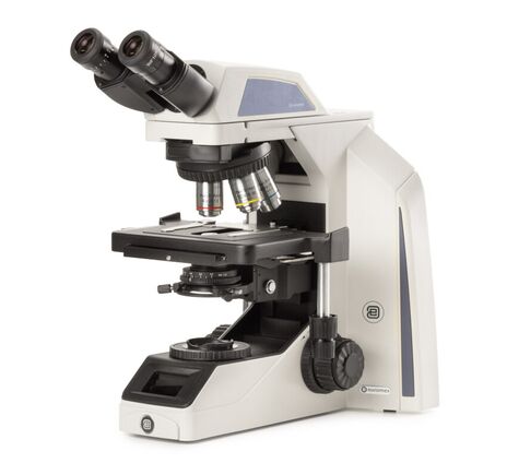 Euromex Mikroskop Achios-X Observer AX.1152-PLi, binokulárny, EWF 10x/22 mm, plan PLi 4/10/S40/S100x oil IOS, 3 W NeoLED™