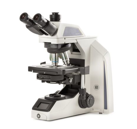 Euromex Mikroskop Achios-X Observer, AX.1153-PLPHi, trinokulárny, EWF 10x/22 mm, plan, fázový kontrast, PLPHi 10/20/S40/S100x oil IOS, 3 W NeoLED™