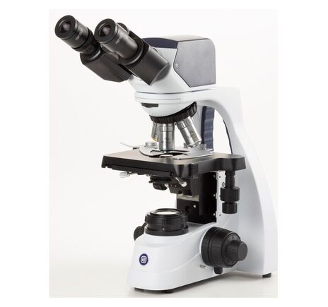 Euromex Mikroskop BS.1157-PLi, binokulárny, digitálny, 5.1 MP CMOS farba, plan IOS 40x–1000x