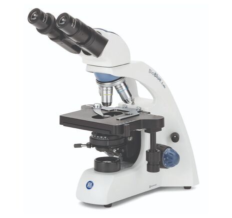 Euromex Mikroskop BioBlue LAB BB.1152-PLi, binokulárny, infinity optika, planárny, 40x–1000x, NeoLED 3W