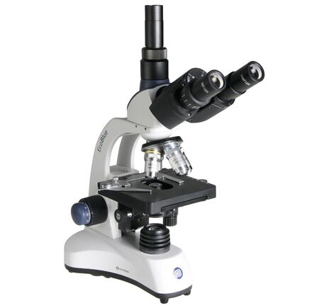 Euromex Mikroskop EC.1153, trinokulárny, NeoLED, 40x/100x/400x/1000x