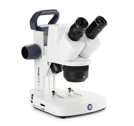 Euromex Mikroskop ED.1305-S, stereo, digitálny, 5 MP, 10x/30x, LED