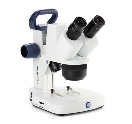 Euromex Mikroskop ED.1405-S, stereo, digitálny, 5 MP, 20x/40x, LED