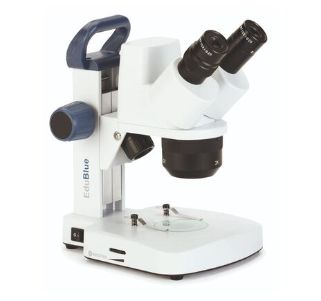 Euromex Mikroskop ED.1505-S, stereo, digitálny, 5 MP, 10x a 20x/30x, LED