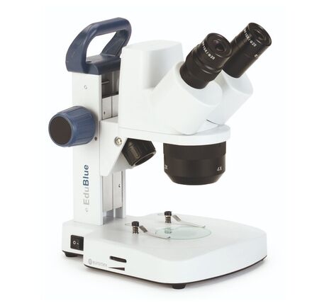 Euromex Mikroskop ED.1805-S, stereo, digitálny, 5 MP, 10x/20x/40x, LED