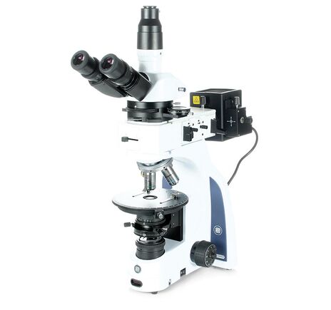 Euromex Mikroskop iScope IS.1053-PLPOLRi, trinokulárny