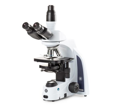 Euromex Mikroskop iScope IS.1153-PLPH, PH, trinokulárny, DIN, plan, 100x–1000x, LED 3W