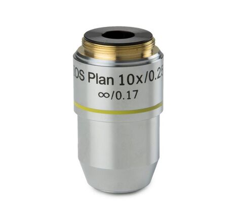Šošovka Euromex 10x/0,25 plán, nekonečno, BB.7210 (BioBlue.lab)