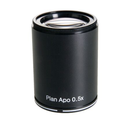 Objektív Euromex DZ.4005, plán 0,5x, séria DZ