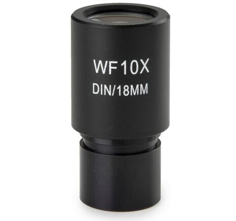 Euromex Okular 10x/18 mm WF m. Zeiger AE.5581 (BioBlue)
