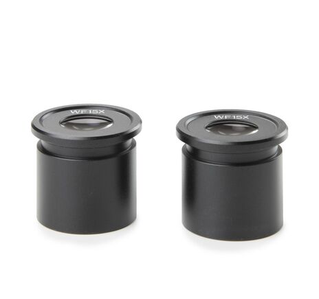 Euromex Okular ED.6015, EWF 15x/12, (2ks) EduBlue