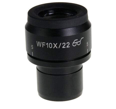 Euromex okulár NZ.6010, 10x/22 pre Nexius, pár