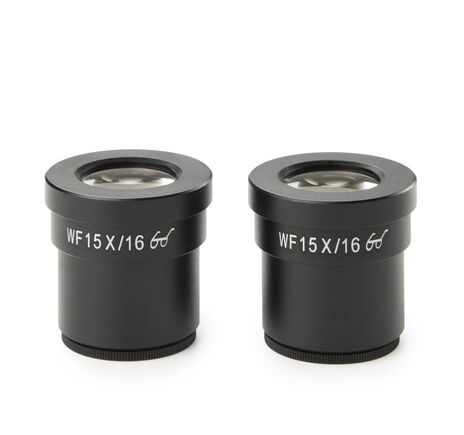 Euromex okulár SB.6015, EWF 15x/15, (pár), séria SB