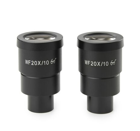 Euromex okulár SB.6020, EWF 20x/10, (1 pár)
