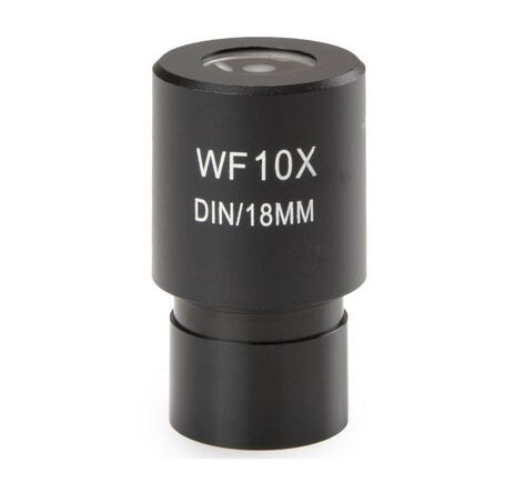 Euromex Okular WF 10x/18 mm, MB.6010 (MicroBlue)