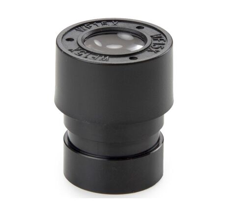 Euromex Okular WF 15x/11 mm, MB.6015 (MicroBlue)