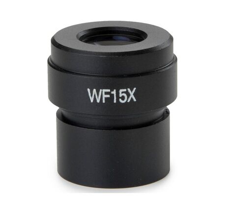 Euromex okulár WF15x/15 mm, Ø 30 mm, BB.6015 (BioBlue.lab)